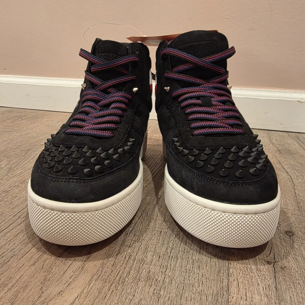 Christian Louboutin stylish black